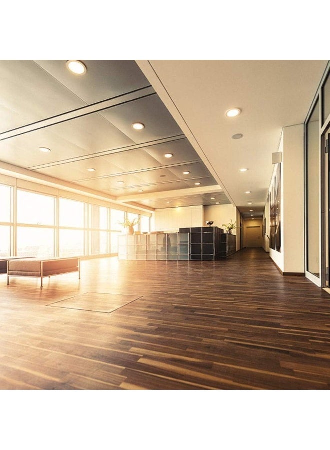 Melfi Adjustable Cob Embedded Round Led Downlight 12W 240Vac -White Ceiling Spotlight Ip20 Rated | For Indoor Home And Office Use (Warm White 3000K 4Pcs) - Image 5