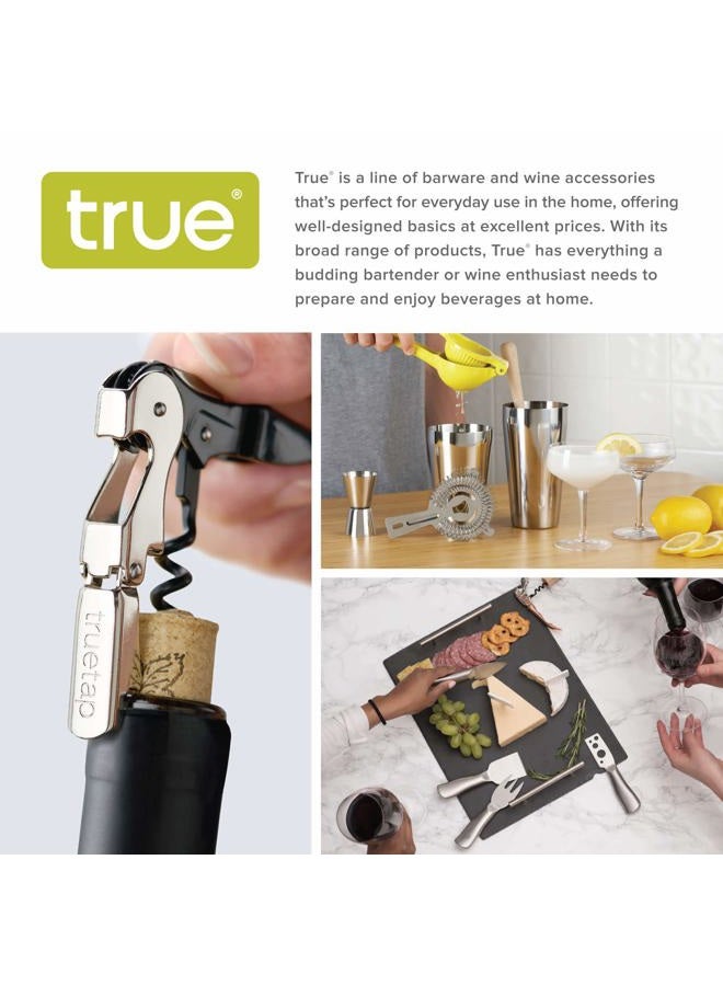 True Natural Bamboo Straws Set of 10, Reusable & Biodegradable, Durable Eco-Friendly Accessories - Image 2