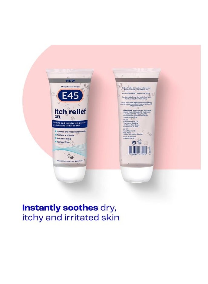 E45 ITCH RELIEF GEL 100ML