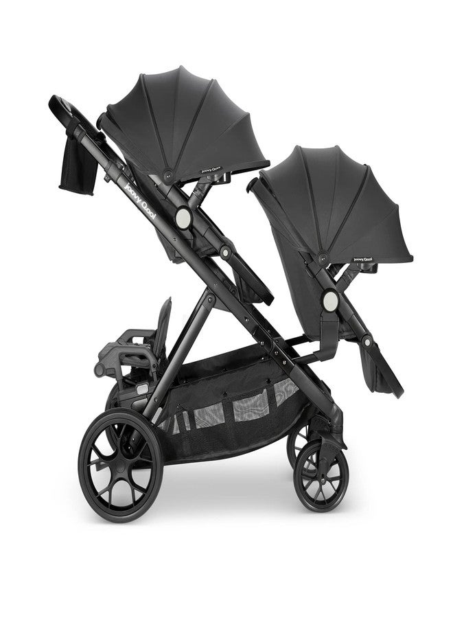 Joovy New Qool Bench Seat, Jet - Image 3