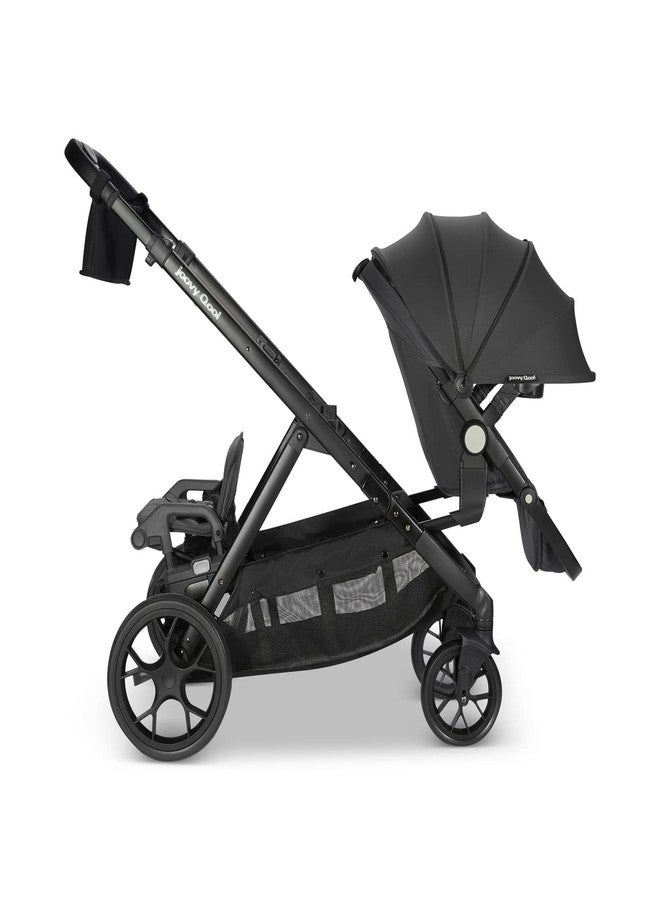 Joovy New Qool Bench Seat, Jet - Image 4