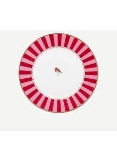 Pip Studio Love Birds Plate 17 cm. Red/Pink  - Image 1