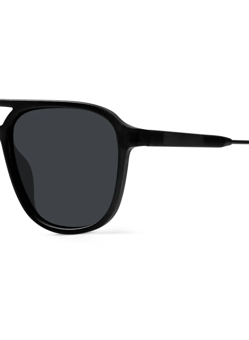 Woggles Aeroglide Polarized Aviator Sunglasses |Men & Women|100% UV Protection