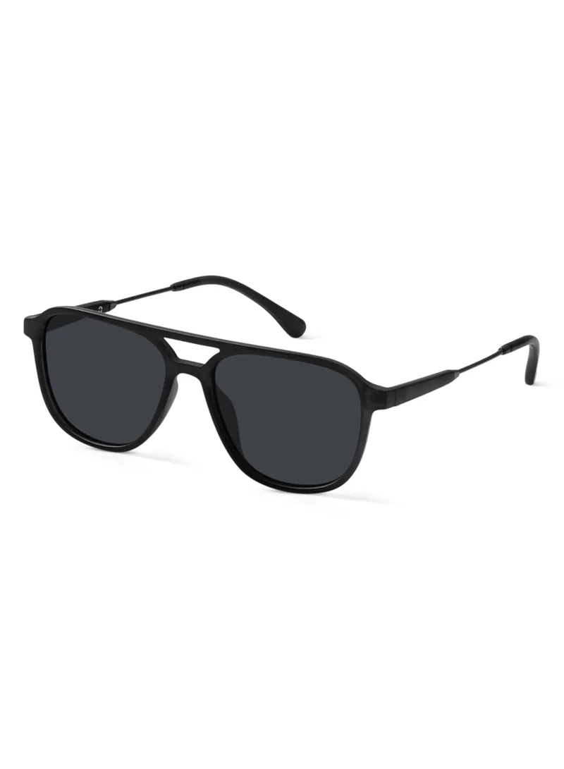 Woggles Aeroglide Polarized Aviator Sunglasses |Men & Women|100% UV Protection