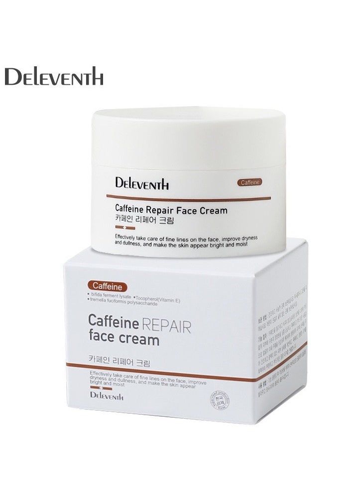 DEleventh Korean Brand α-Arbutin Revitalizing Face Cream 30g / with Vitamin C and Sodium Hyaluronate for a Brighter, Even-Toned Complexion and Deep Hydration - pzsku/Z894FBDBDE13644B7F16EZ/45/_/1740481962/c279ec50-db99-4699-bb61-11158801ce0b