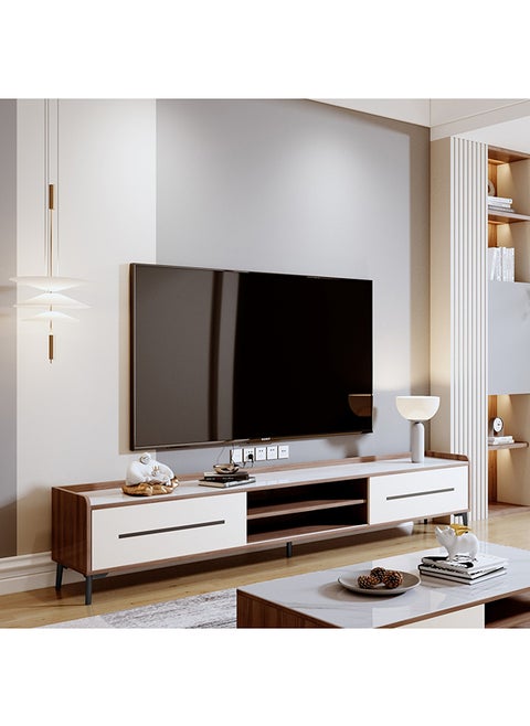 Modway Sintered Stone Unit for TVs up to 75 inches 40 x 50 x 200 cm