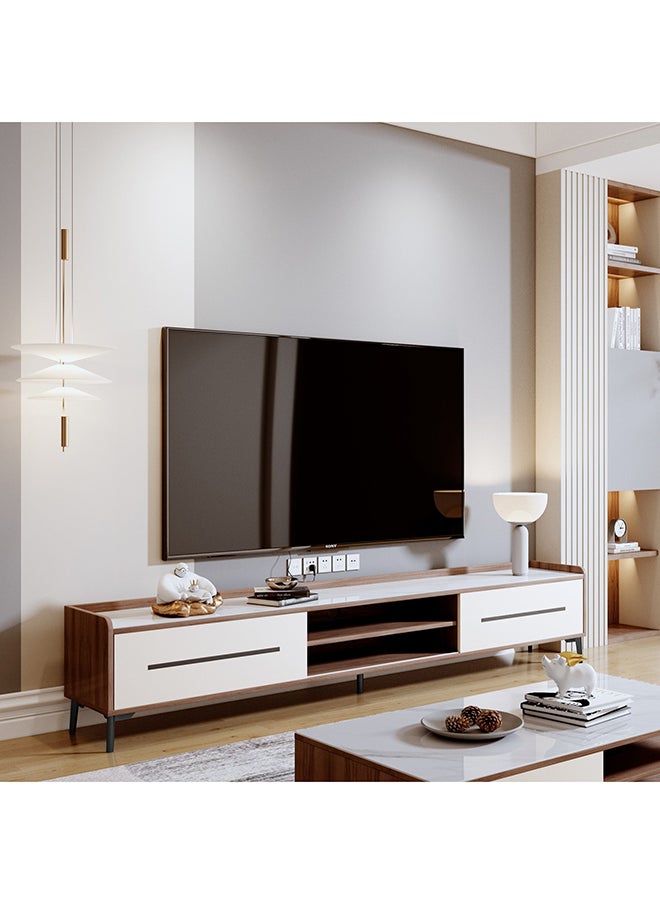 Modway Sintered Stone Unit for TVs up to 75 inches 40 x 50 x 200 cm