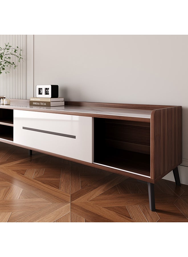 Modway Sintered Stone Unit for TVs up to 75 inches 40 x 50 x 200 cm