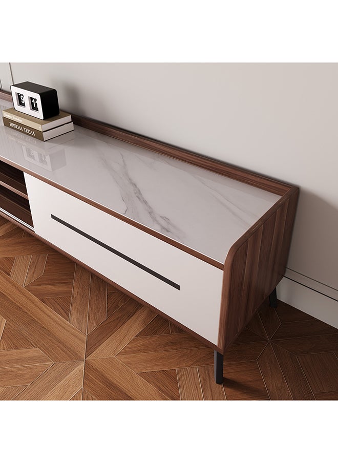 Modway Sintered Stone Unit for TVs up to 75 inches 40 x 50 x 200 cm