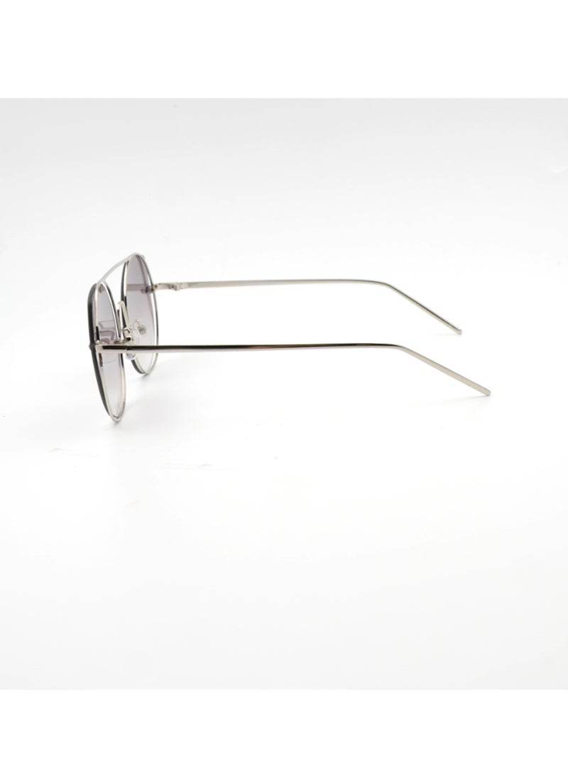 MADEYES نظارات شمسية للنساء لحماية من الأشعة فوق البنفسجية EE9M085 - ذهبية - Image 3