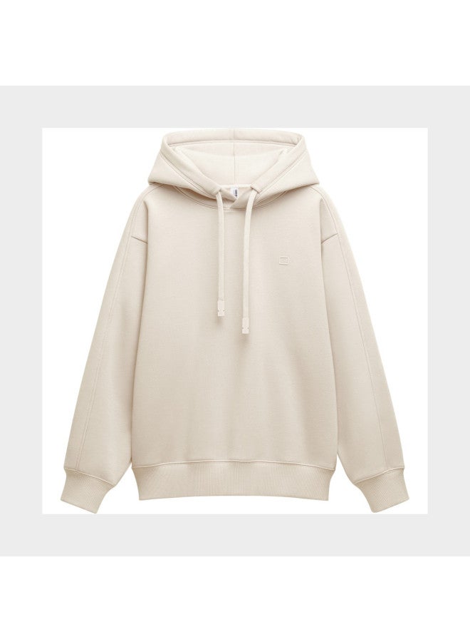 Bananain Very 503 Relax Unisex Hooded Four-Season Sweatshirt Loose Fit Slimming - Image 2