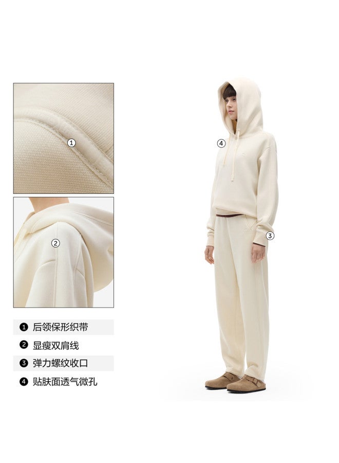 Bananain Very 503 Relax Unisex Hooded Four-Season Sweatshirt Loose Fit Slimming - Image 5