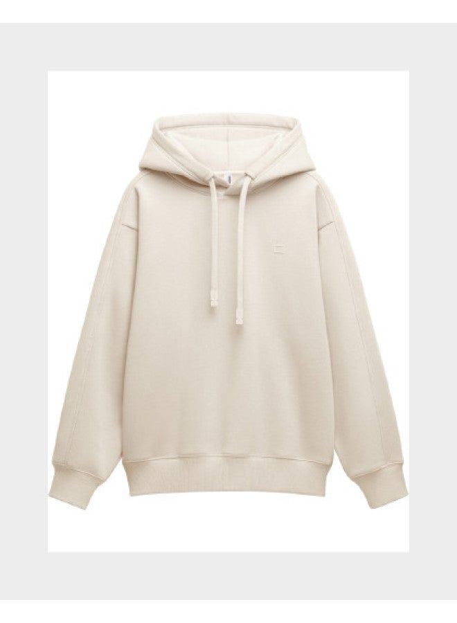 Bananain Very 503 Relax Unisex Hooded Four-Season Sweatshirt Loose Fit Slimming - Image 1