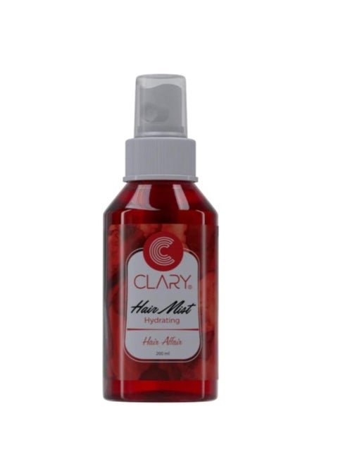 hair mist 200 ml