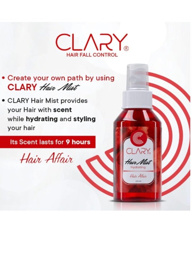 CLARY - hair mist 200 ml - Image 1