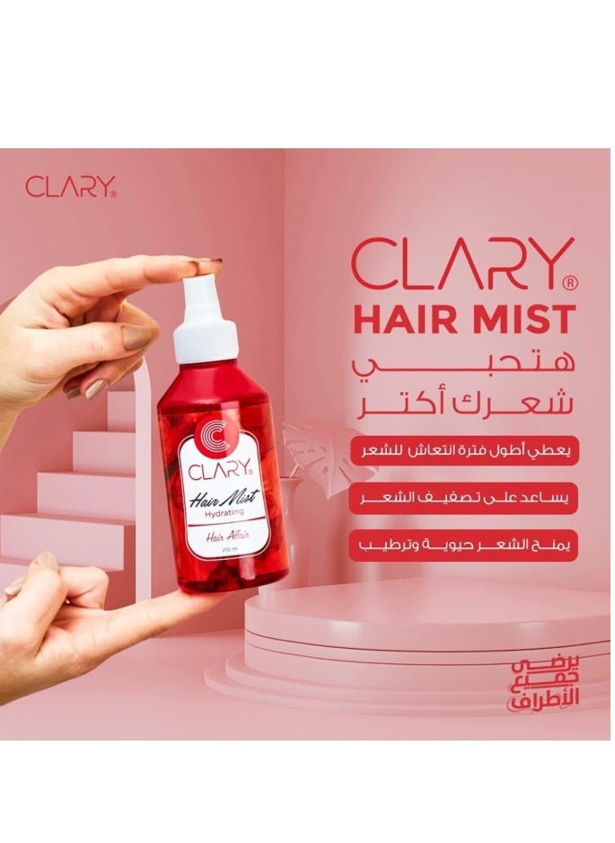 CLARY - hair mist 200 ml - Image 1