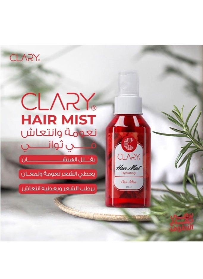 CLARY - hair mist 200 ml - Image 1