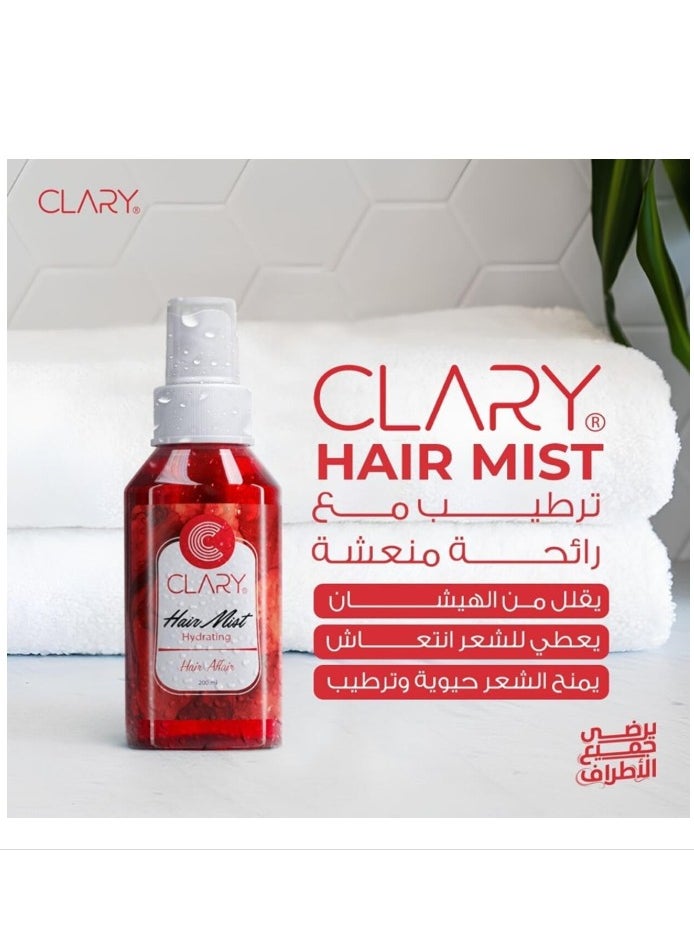 CLARY - hair mist 200 ml - Image 1