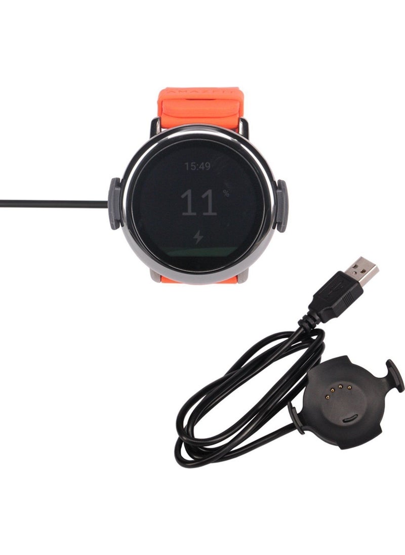 Techmaster Xiaomi Huami Amazfit Pace USB Charger Data Cable  - Image 2