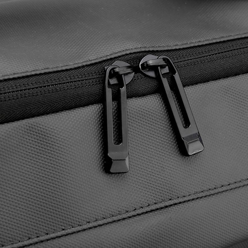 Hike Unisex Expandable Laptop Backpack Water Resistant Daypack with Separate Laptop Compartment for Travel/Business/College, HK63011-1 - Image 3