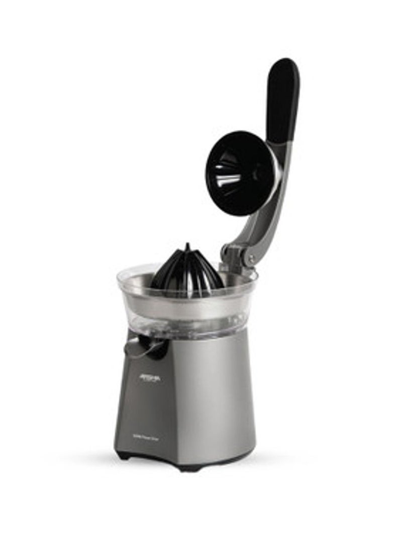 Arshia Arshia Electric Juicer 300 Watt Black and Silver - made in germany  - Image 2