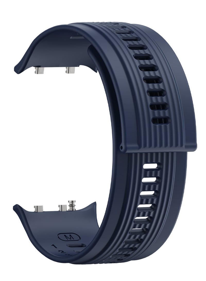FITME Classic Silicone Replacement Band For Huawei Watch D2  - Image 1