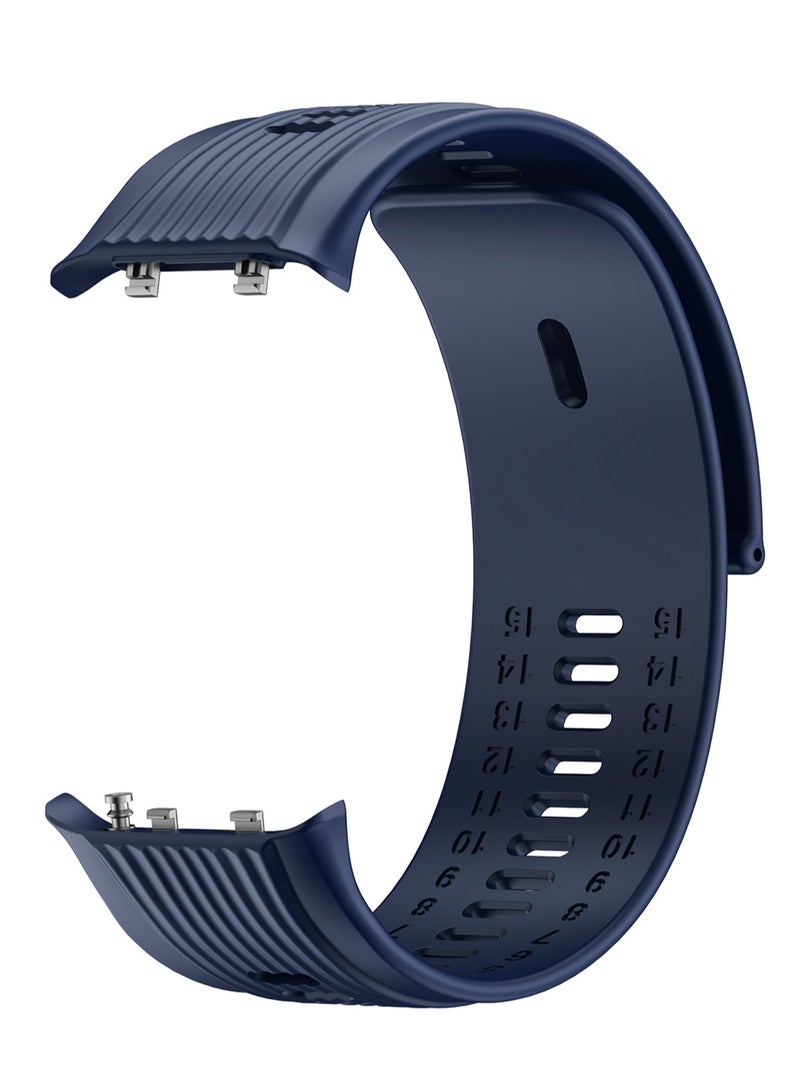 FITME Classic Silicone Replacement Band For Huawei Watch D2  - Image 2