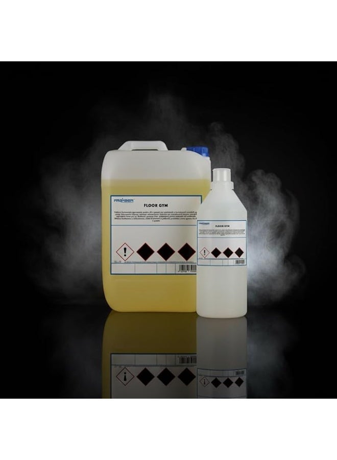 FRA-BER Non-slip floor cleaner for gyms and clubs - Image 5