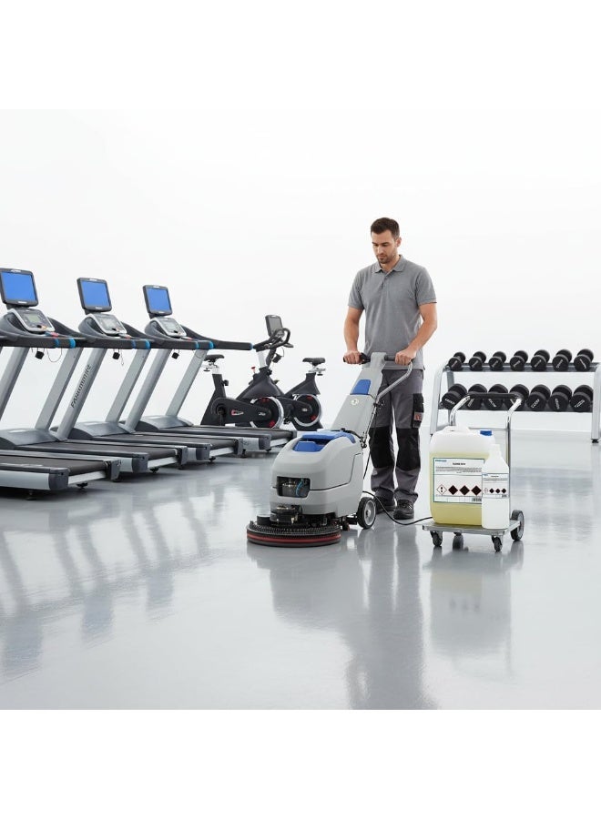 FRA-BER Non-slip floor cleaner for gyms and clubs - Image 3