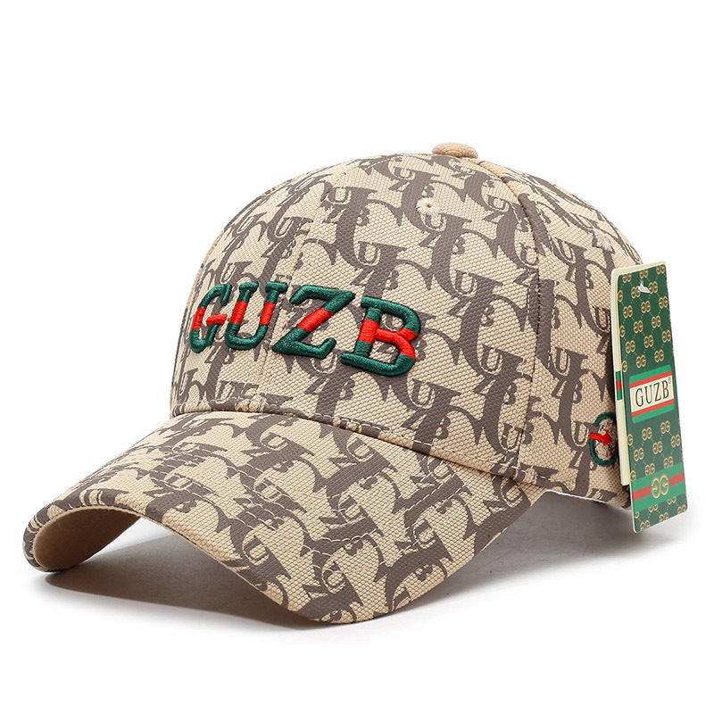 NY&LA Baseball Cap Rhinestone Sports Sun Hat Cotton - Image 1