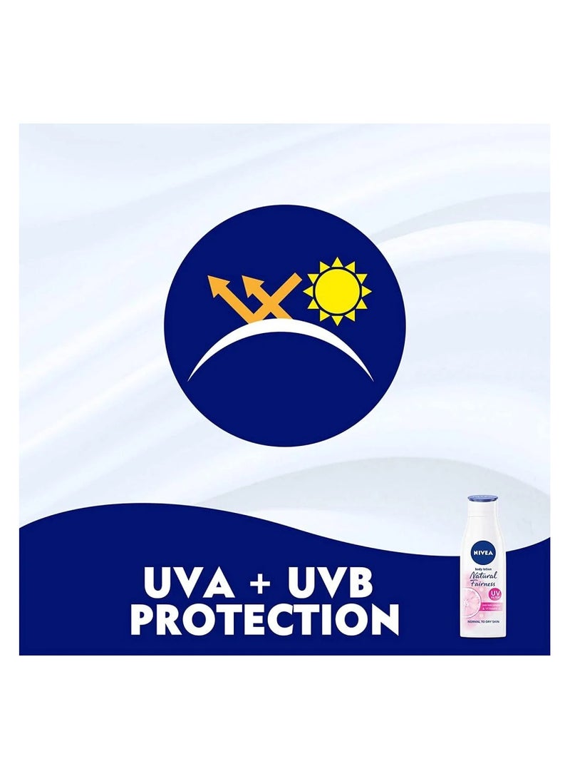 نيفيا لوشن الجسم للتفتيح الطبيعي - 250 مل - Image 3