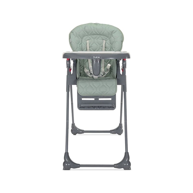 لوريلي كرسي طعام عالي - اخضر - 1010045 - Image 2