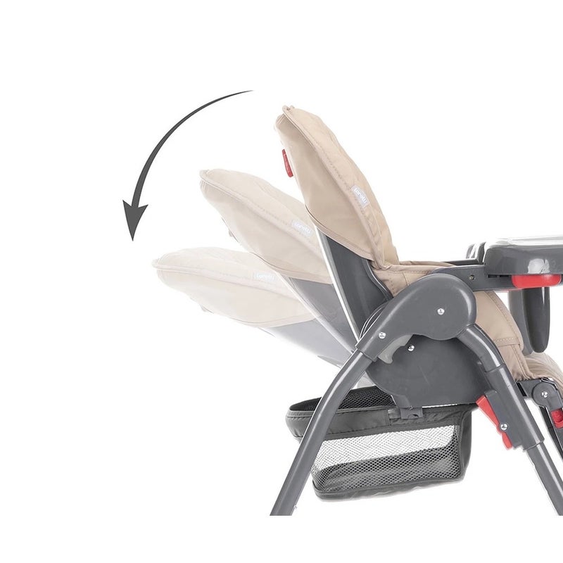 لوريلي كرسي طعام عالي - اخضر - 1010045 - Image 5