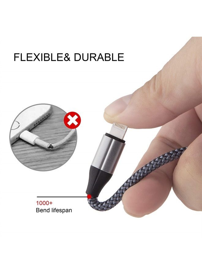 [MFi Certified] iPhone Charger 16ft, 5M/16 Foot Extra Long iPhone Charger Cable, Fast Charging Cord for Apple iPhone 11/11 Pro /11 Pro Max/XS/XS Max/XR/X/8/8 Plus/7/7 Plus/6/6 Plus/5/SE