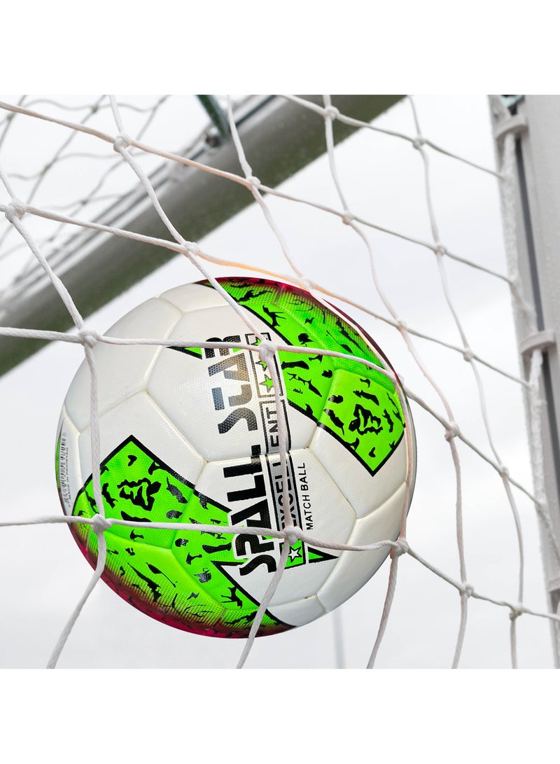 Spall Football Soccer Ball For Matches World Cup Best Indoor/Outdoor Water Proof Ball For Prefessional Training And Match Men And Women Youth And Adult - Image 3