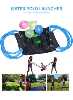 GROIC Water Balloon Launcher / Cannon Slingshot Catapult, Balloons Bulk Bunch Sling Shots Shot, Games Outdoor Bombs Toy &  - Image 2