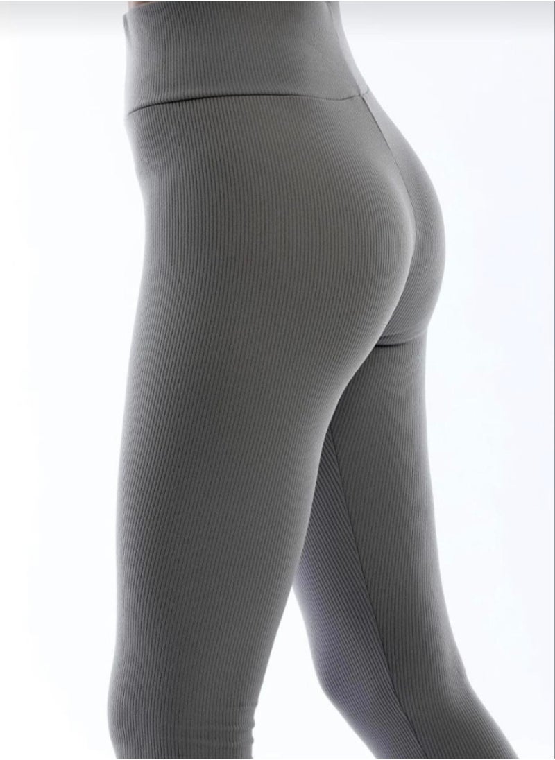 Winter Ribbed Fleece Bamboo Tights - pzsku/Z895091CCE65F60595BEFZ/45/_/1725613815/8fa906ae-98d9-445d-a4d3-4e3b95c90d27