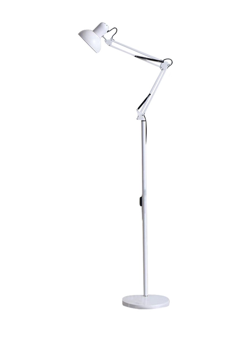 Glanfen Creative Modern Flexible LED Atmosphere Standing Floor Lamp Multi-Angle Adjustable With Rotatable Black - Image 2