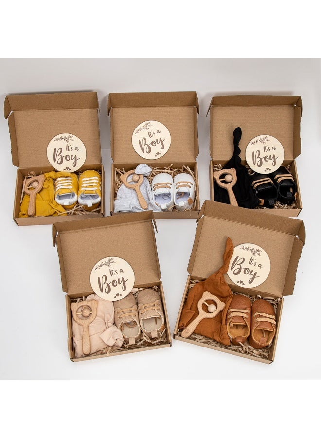 Bambimici Boy Luxe Welcome Gift Box - Image 3