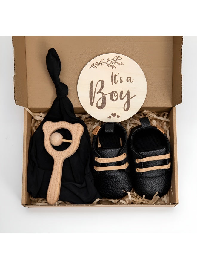 Bambimici Boy Luxe Welcome Gift Box - Image 1