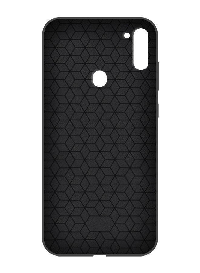 Tolwak Samsung Galaxy A11 Protective Case Cover Stay Wild Stay True  - Image 3