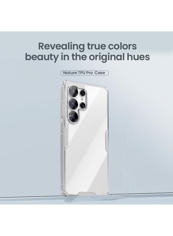 Nillkin Case For Samsung Galaxy S25 Ultra 5G PC + TPU Phone Case - Image 3