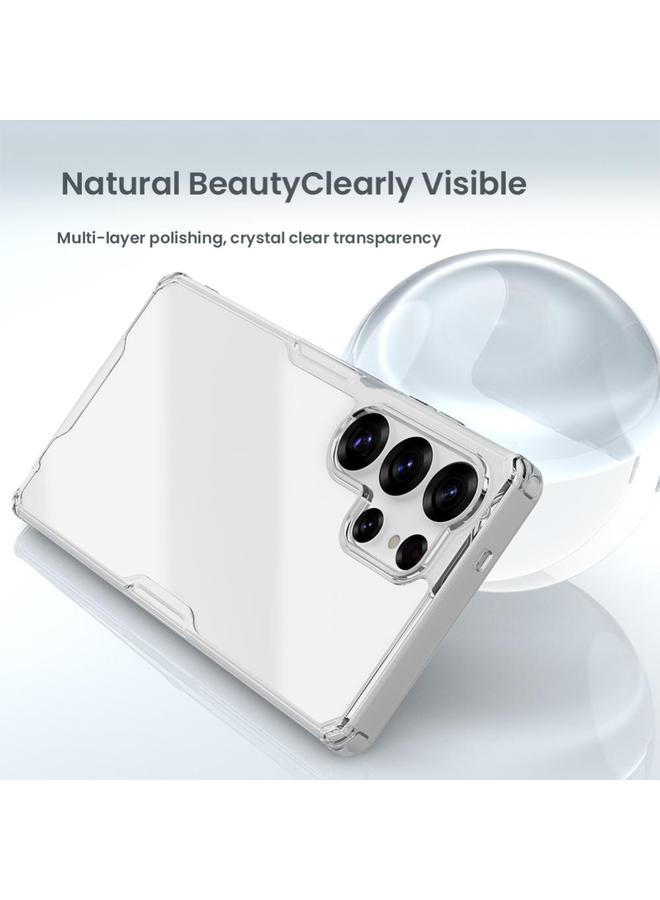 Nillkin Case For Samsung Galaxy S25 Ultra 5G PC + TPU Phone Case - Image 4