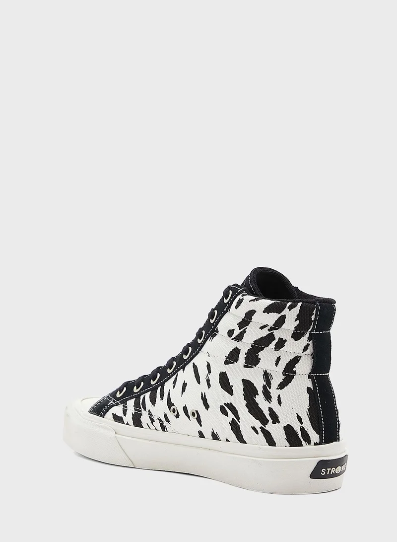 Straye Venice High Top Sneakers