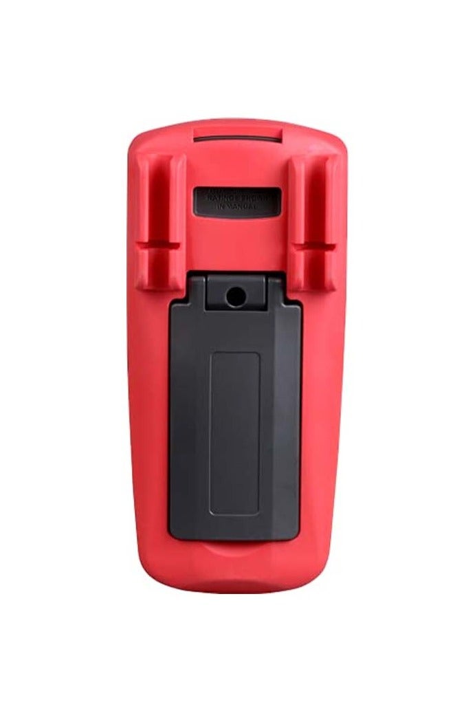 UniT UNI-T UT139B CAT III 600V True RMS Digital Multimeter with Frequency,NCV,Resistance, Voltage,Temperature Measurement - Image 4