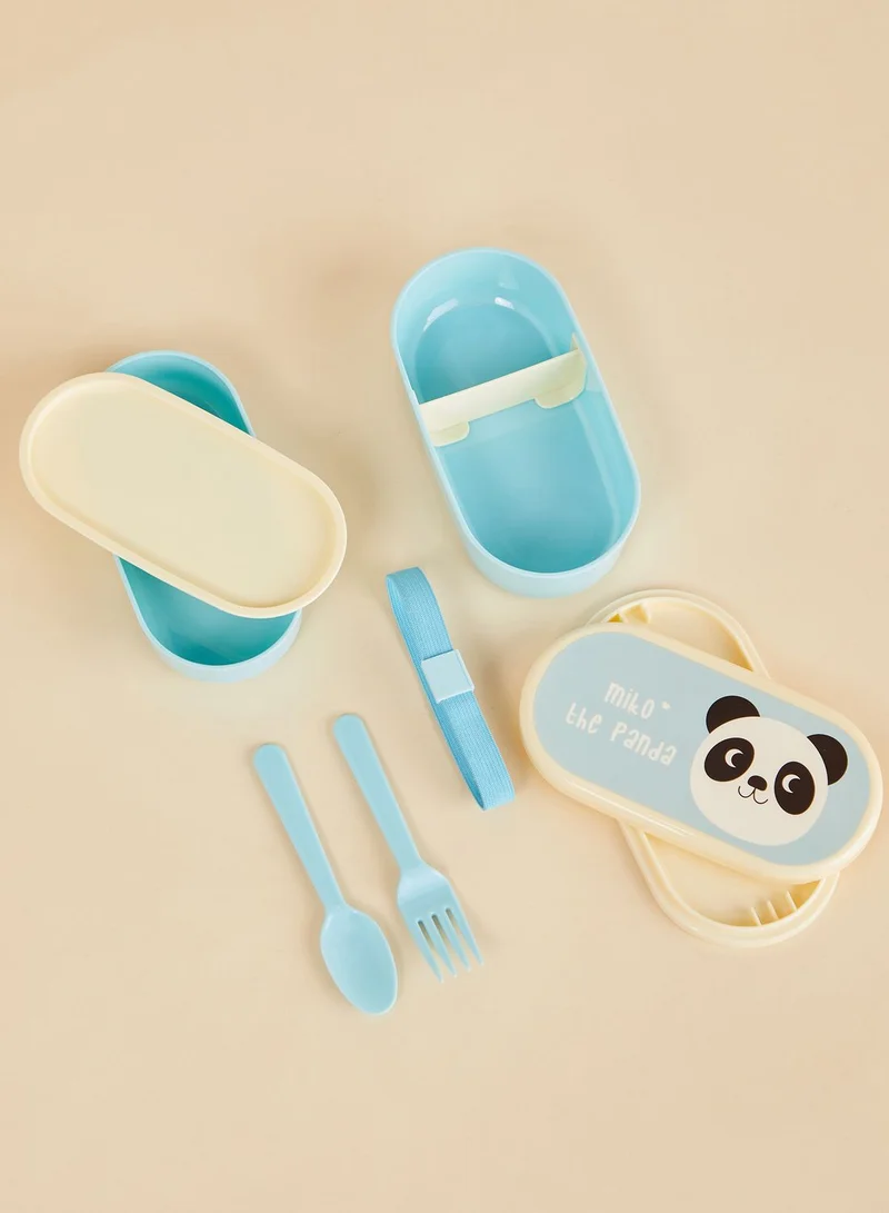 Rex London Miko The Panda Bento Box