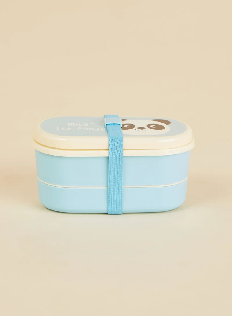 Rex London Miko The Panda Bento Box