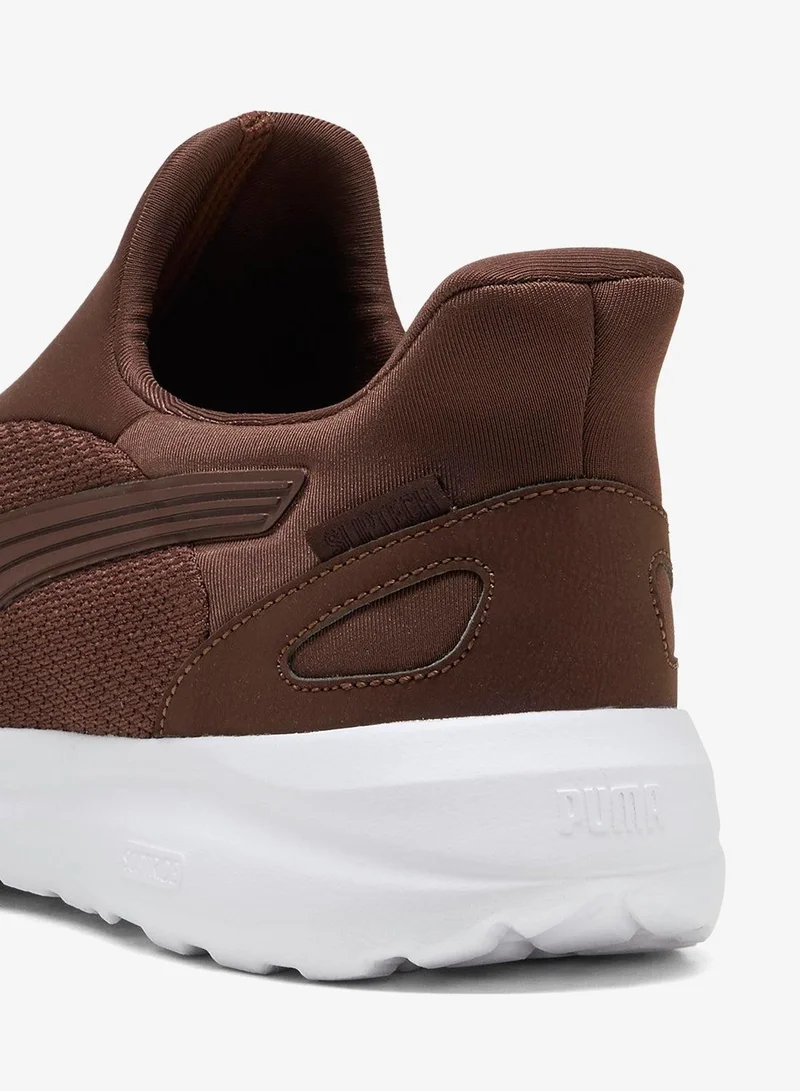 Puma Chestnut Brown-Chestnut Brown Softride Cosmic Sliptech  | Best Price UAE