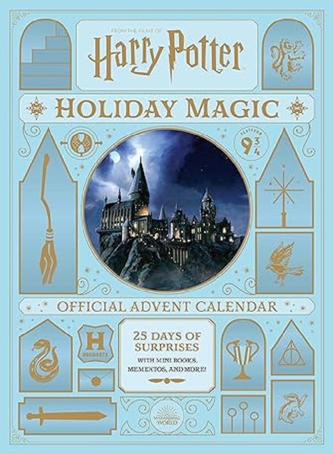 Harry Potter Holiday Magic