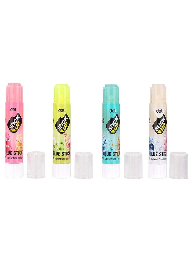 Deli EA20700 Stick Up Gel Glue Stick (8gm, Pack of 12) - Image 2
